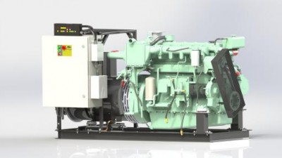 Дизельный генератор Вепрь АДС 240-Т400 ТК