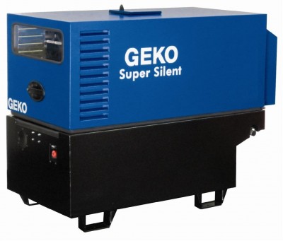 Бензиновый генератор Geko 18000 ED-S/SEBA SS с АВР