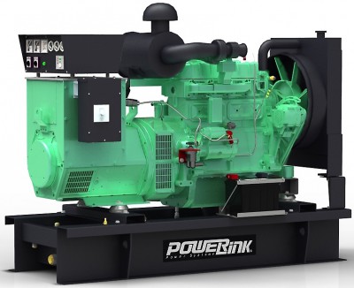 Дизельный генератор Power Link GMS60PX