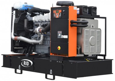 Дизельный генератор RID 1300 E-SERIES с АВР