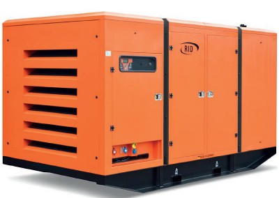 Дизельный генератор RID 1400 E-SERIES S