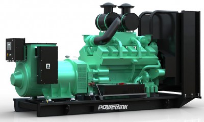 Дизельный генератор Power Link GMS750C