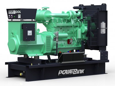 Дизельный генератор Power Link GMS100C