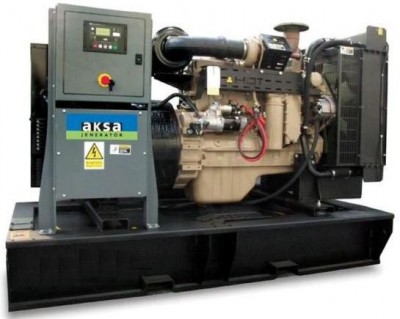 Дизельный генератор Aksa AC-66