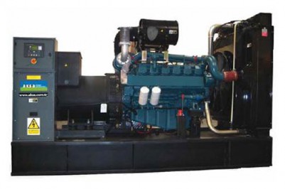 Дизельный генератор Aksa AD-550