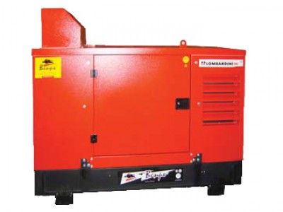 Дизельный генератор Вепрь АДА 10-Т400 РЛ в кожухе с АВР