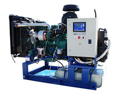 Дизельный генератор ПСМ ADV-100 с АВР