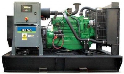 Дизельный генератор Aksa AJD 275