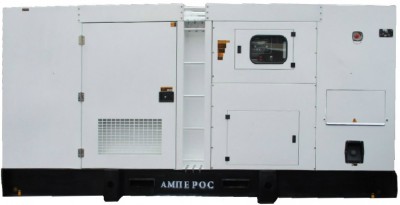Дизельный генератор АМПЕРОС АД 1000-Т400 в кожухе