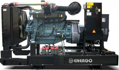 Дизельный генератор Energo ED 280/400 D с АВР