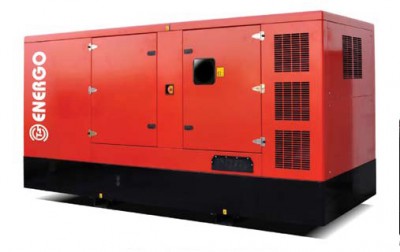 Дизельный генератор Energo ED 300/400MTU-S с АВР