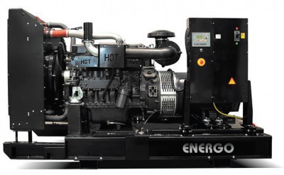 Дизельный генератор Energo ED 125/400 IV с АВР