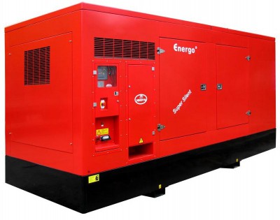 Дизельный генератор Energo ED 700/400 D S
