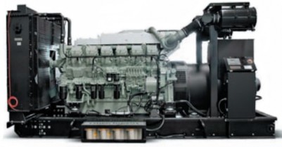 Дизельный генератор Energo ED 2295/400M с АВР