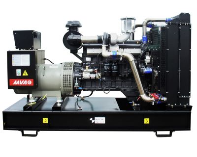 Дизельный генератор MVAE АД-240-400-С с АВР