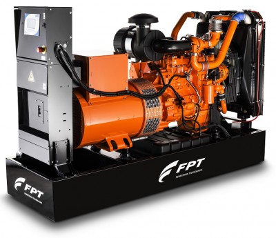 Дизельный генератор FPT GE NEF50 с АВР