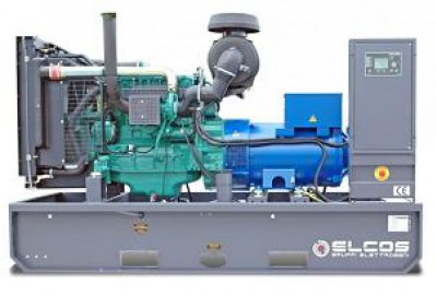 Дизельный генератор Elcos GE.AI3A.140/130.BF