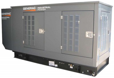 Газовый генератор Generac SG 35 с АВР