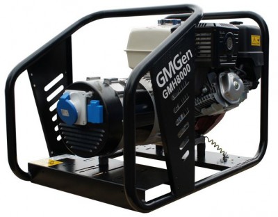 Бензиновый генератор GMGen GMH8000