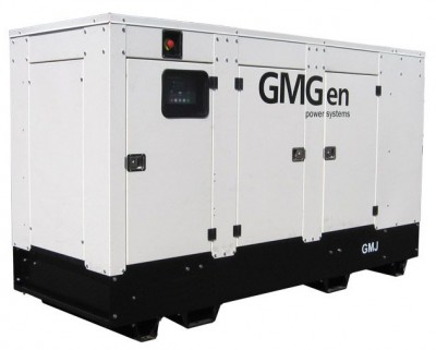 Дизельный генератор GMGen GMJ200 в кожухе