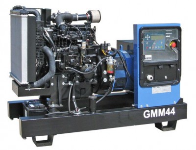 Дизельный генератор GMGen GMM44 с АВР