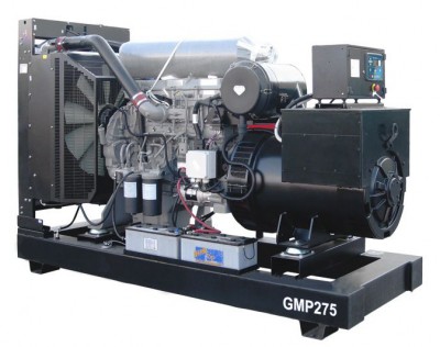 Дизельный генератор GMGen GMP330 с АВР