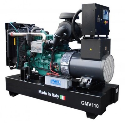 Дизельный генератор GMGen GMV110 с АВР