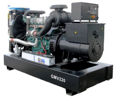 Дизельный генератор GMGen GMV220 с АВР