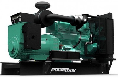 Дизельный генератор Power Link GMS350C с АВР