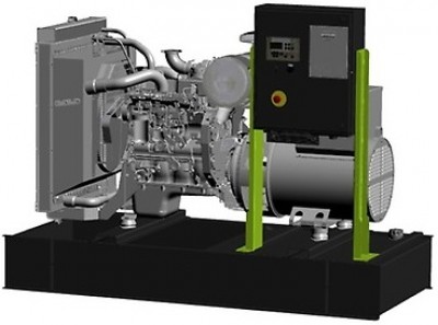 Дизельный генератор Pramac GSW 220 P с АВР