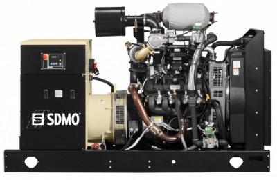 Газовый генератор SDMO GZ150
