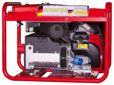 Бензиновый генератор AMG H 13200TE-S