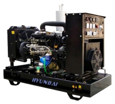 Дизельный генератор Hyundai DHY240KE с АВР