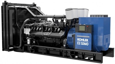 Дизельный генератор SDMO KD1800-F