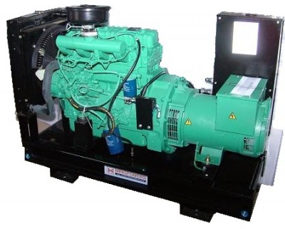 Дизельный генератор MingPowers M-W750E с АВР