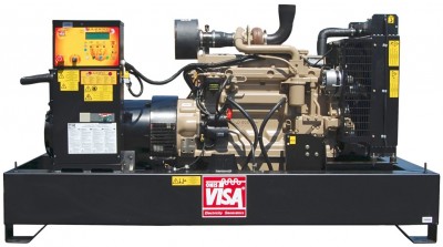 Дизельный генератор Onis VISA D 131 B (Marelli) с АВР