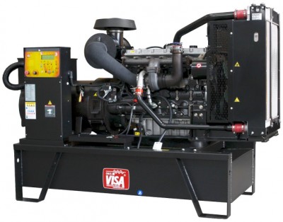 Дизельный генератор Onis VISA P 200 B (Stamford) с АВР