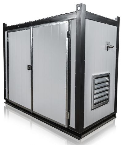 Дизельный генератор Вепрь АДП 7,0/4,0-Т400/230  ВЛ-БС в контейнере с АВР