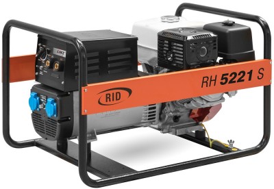 Сварочный генератор RID RH 5221 S