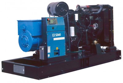 Дизельный генератор SDMO D330 с АВР