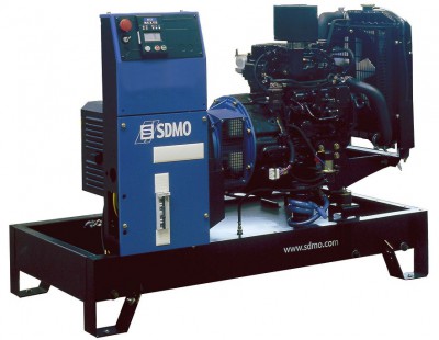 Дизельный генератор SDMO T 11HKM