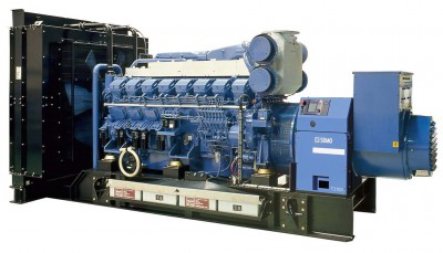 Дизельный генератор SDMO T2100