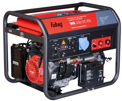 Сварочный генератор Fubag WS 230 DC ES
