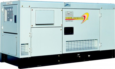 Дизельный генератор Yanmar YEG 150 DTHS-5B
